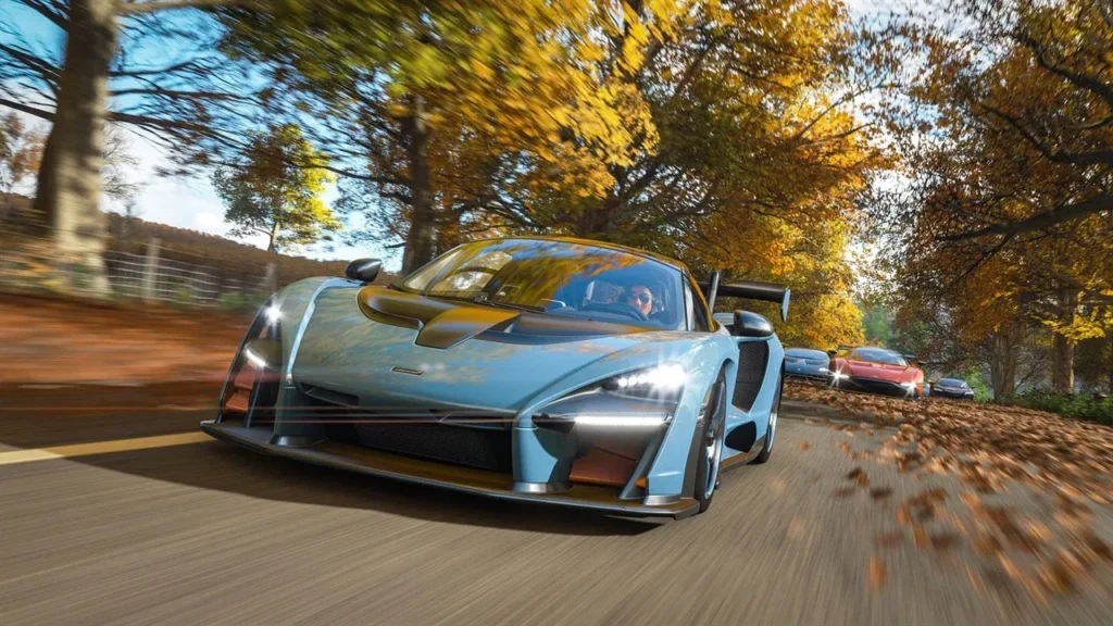Forza Horizon 4: Deluxe Edition