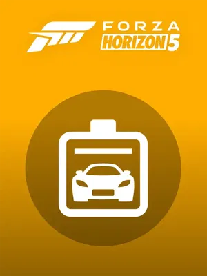 Forza Horizon 5: Car Pass