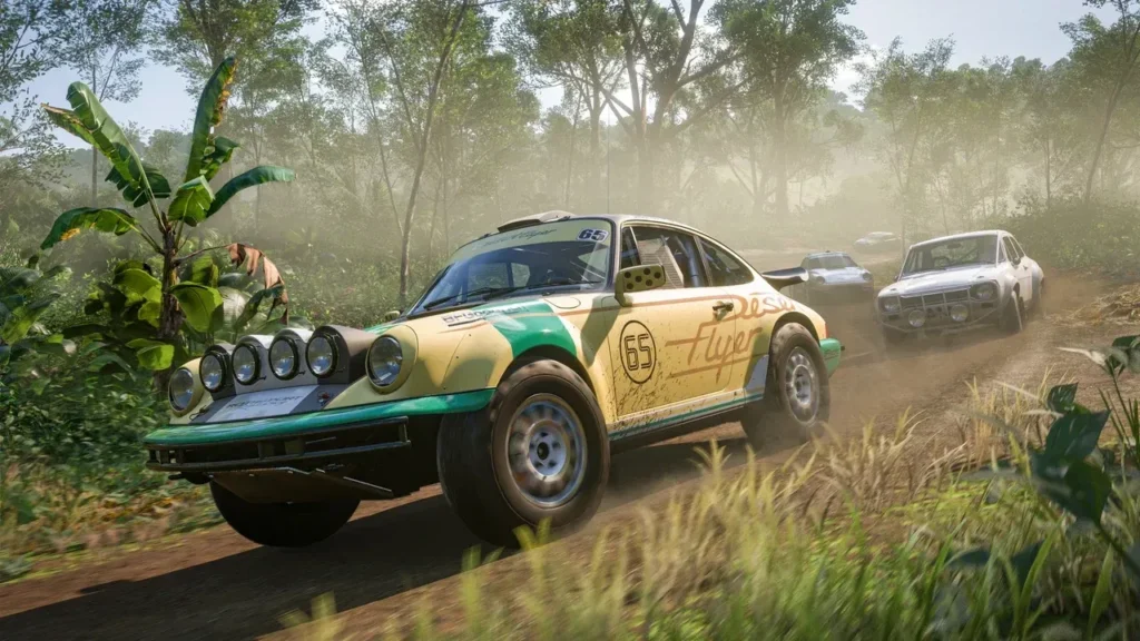 Forza Horizon 5: Deluxe Edition