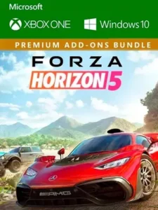 Forza Horizon 5 - Premium Add-Ons Bundle