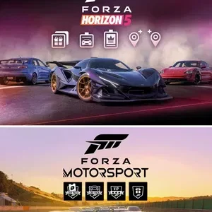 Forza Motorsport: Premium Add-Ons Bundle