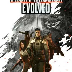 Front Mission Evolved