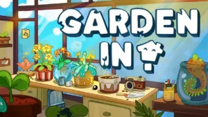 Garden In
