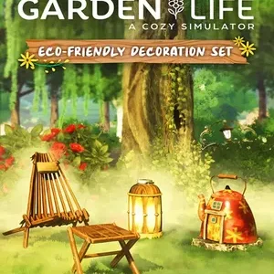 Garden Life: Eco-friendly Decoration Set