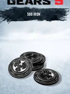 Gears 5 500 Iron
