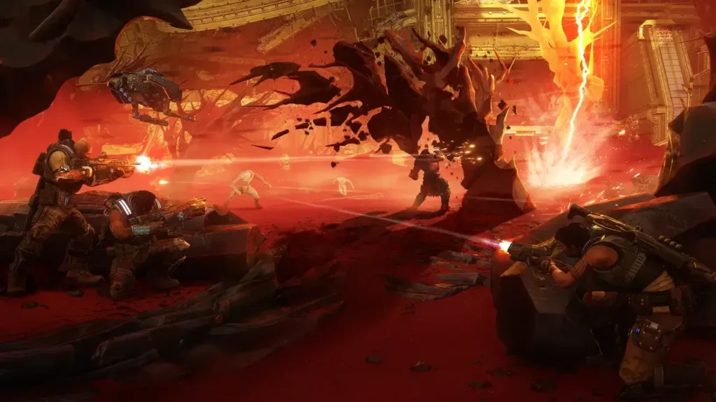 Gears 5: Game of the Year Edition