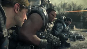 Gears of War: Ultimate Edition