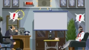 Ghost Trick: Phantom Detective