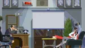 Ghost Trick: Phantom Detective