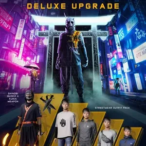 Ghostwire: Tokyo - Deluxe Upgrade