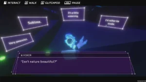 Glitchhikers: The Spaces Between