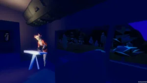 Glitchhikers: The Spaces Between