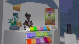 Glitchhikers: The Spaces Between