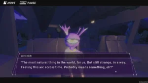 Glitchhikers: The Spaces Between