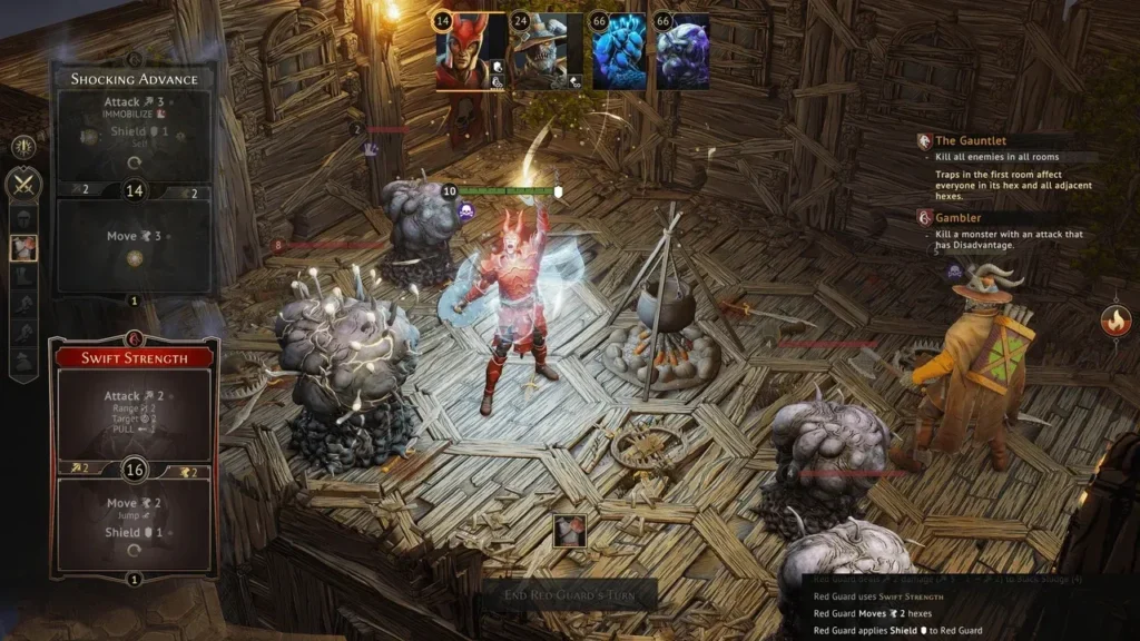 Gloomhaven: Jaws of the Lion