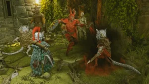 Gloomhaven: Jaws of the Lion