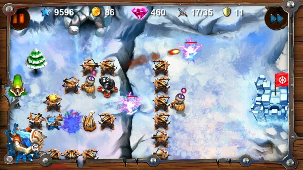 Goblin Defenders: Steel'n' Wood