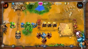 Goblin Defenders: Steel'n' Wood