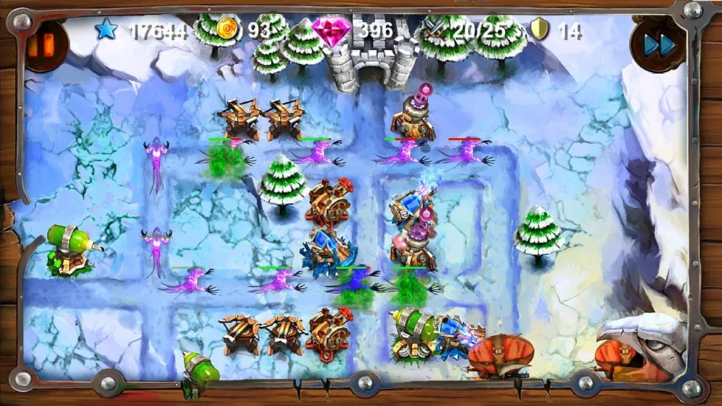 Goblin Defenders: Steel'n' Wood