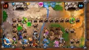 Goblin Defenders: Steel'n' Wood