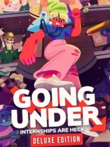 Going Under Deluxe Edition
