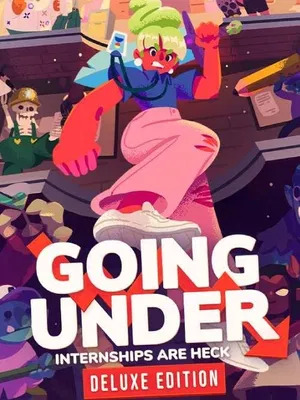 Going Under Deluxe Edition