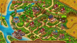 Golden Rails: Small Town Story