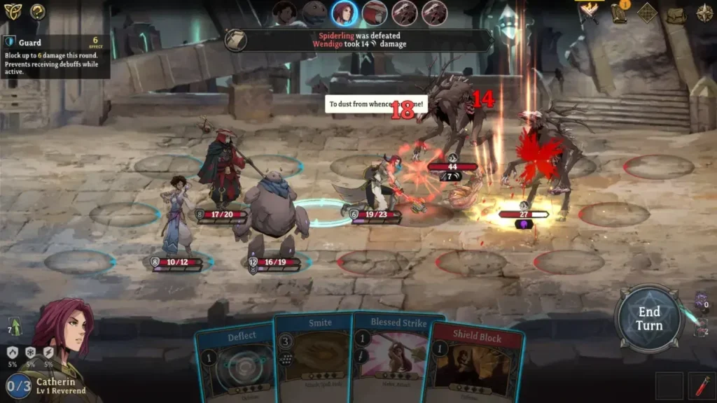 Gordian Quest
