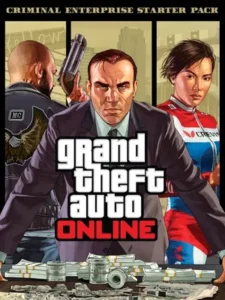 Grand Theft Auto Online: Criminal Enterprise Starter Pack