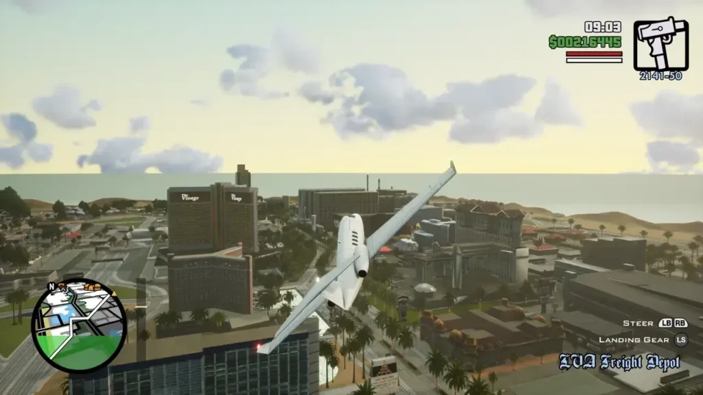 Grand Theft Auto: The Trilogy - The Definitive Edition