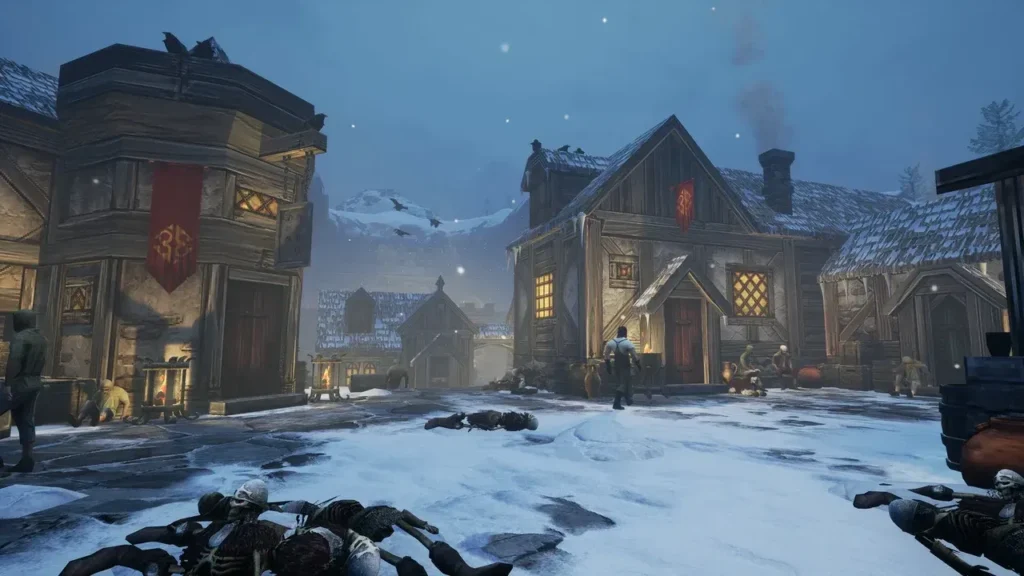 Graven: Deluxe Edition