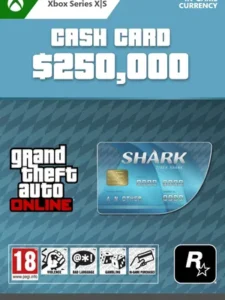 GTA Online: Tiger Shark Cash Card