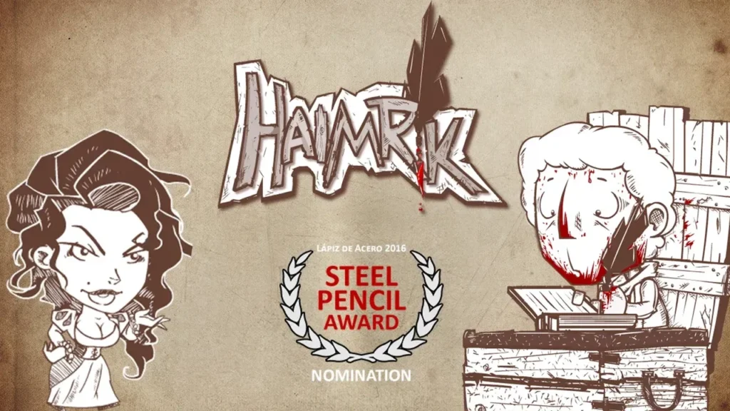 Haimrik