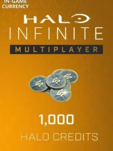 Halo Infinite - 1,000 Halo Credits