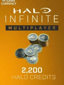 Halo Infinite 2,200 Halo Credits