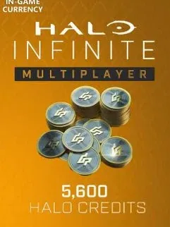 Halo Infinite 5,600 Halo Credits