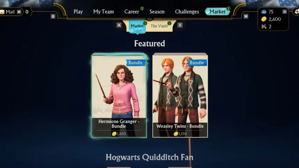 Harry Potter: Quidditch Champions - Deluxe Edition