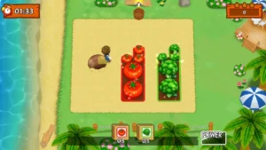 Harvest Moon: Mad Dash