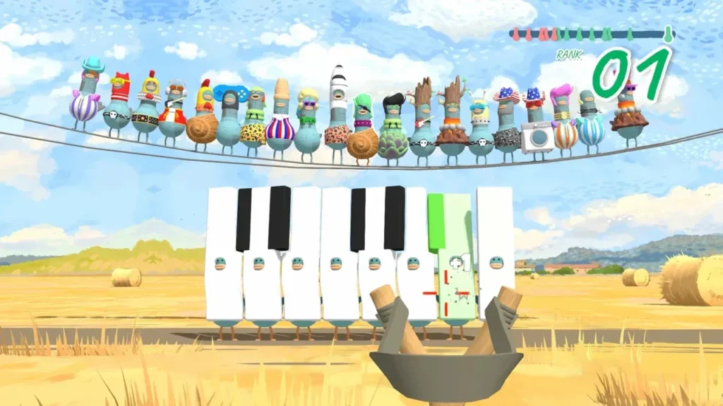 HeadBangers: Rhythm Royale