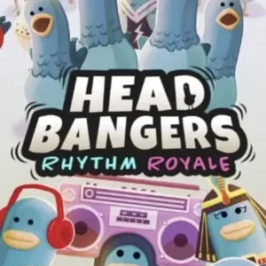 HeadBangers: Rhythm Royale