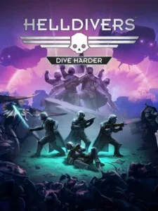 HELLDIVER Dive Harder Edition