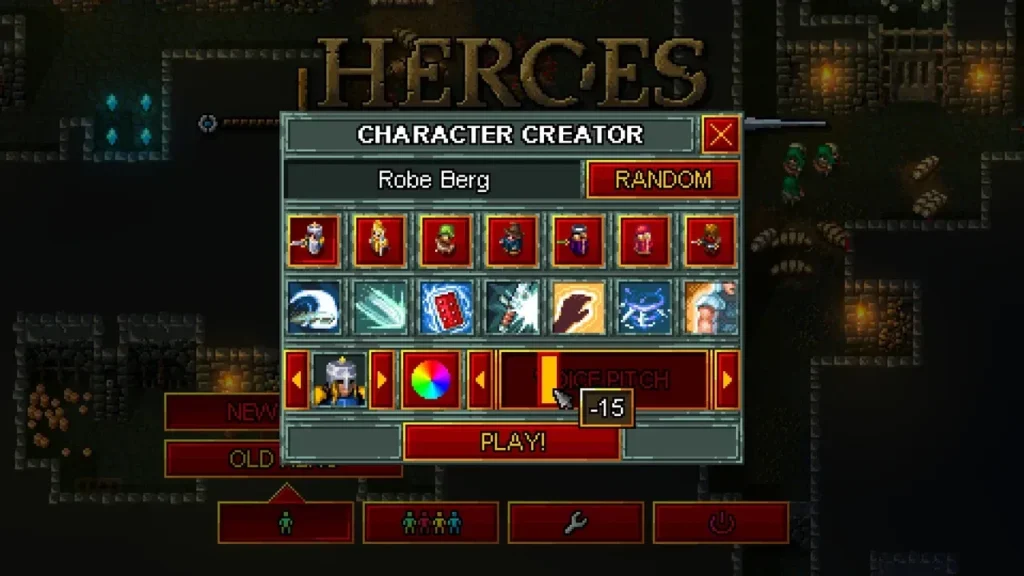 Heroes of Hammerwatch