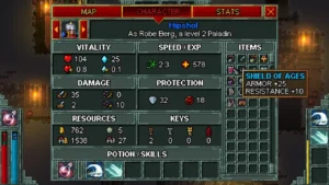 Heroes of Hammerwatch
