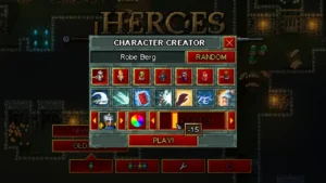 Heroes of Hammerwatch