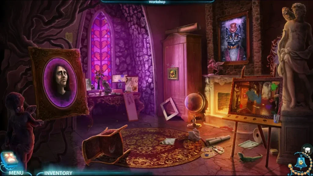 Hidden Object 6-in-1 bundle