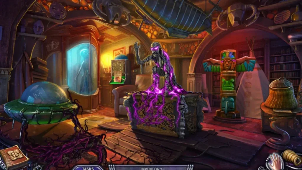 House of 1000 Doors: Evil Inside