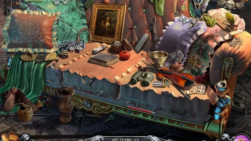 House of 1000 Doors: Family Secrets