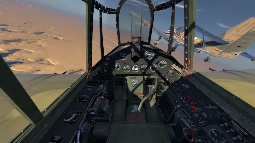 IL-2 Sturmovik: Battle of Stalingrad - Desert Wings - Tobruk