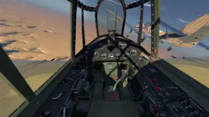 IL-2 Sturmovik: Battle of Stalingrad - Desert Wings - Tobruk