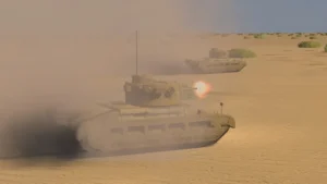 IL-2 Sturmovik: Battle of Stalingrad - Desert Wings - Tobruk